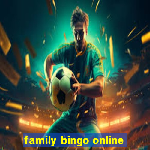 family bingo online